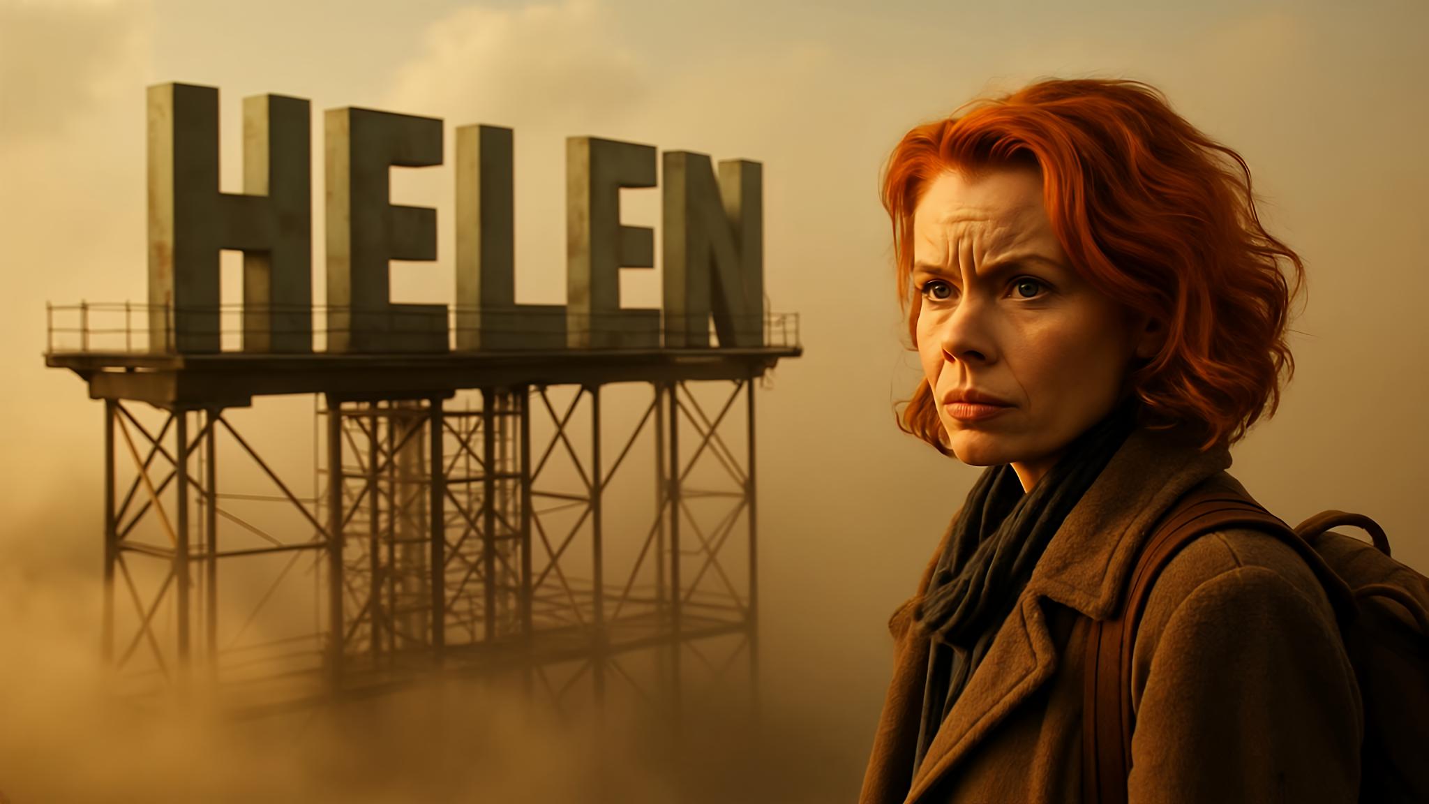 Helen - Die Entscheidung