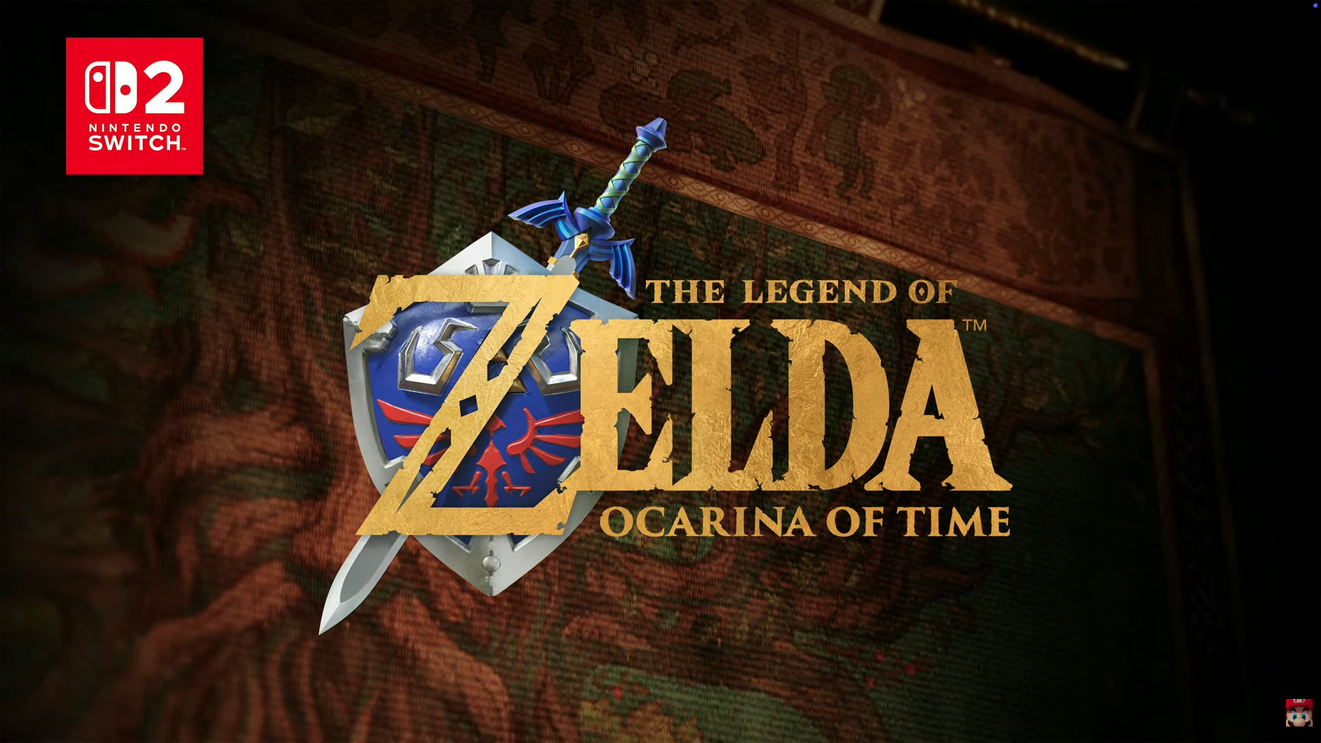 Zelda - Ocarina of Time