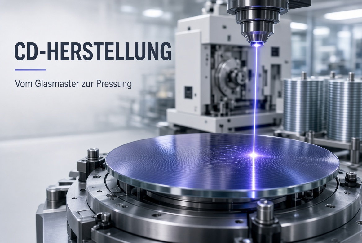 CD-Herstellung