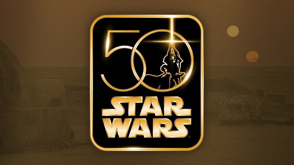Star Wars 50 years